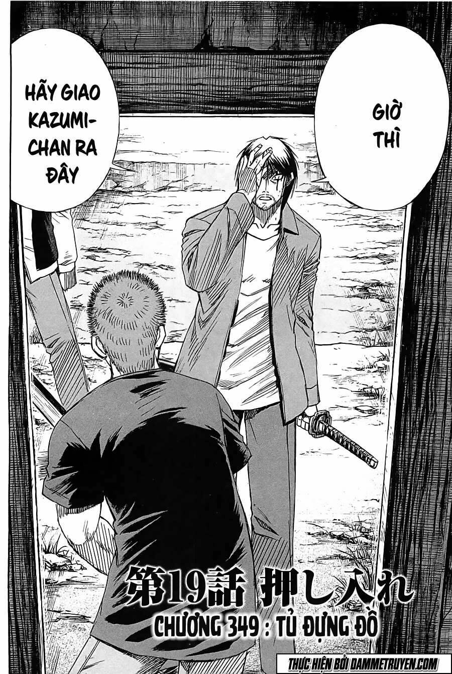 đảo ma cà rồng chapter 349 2