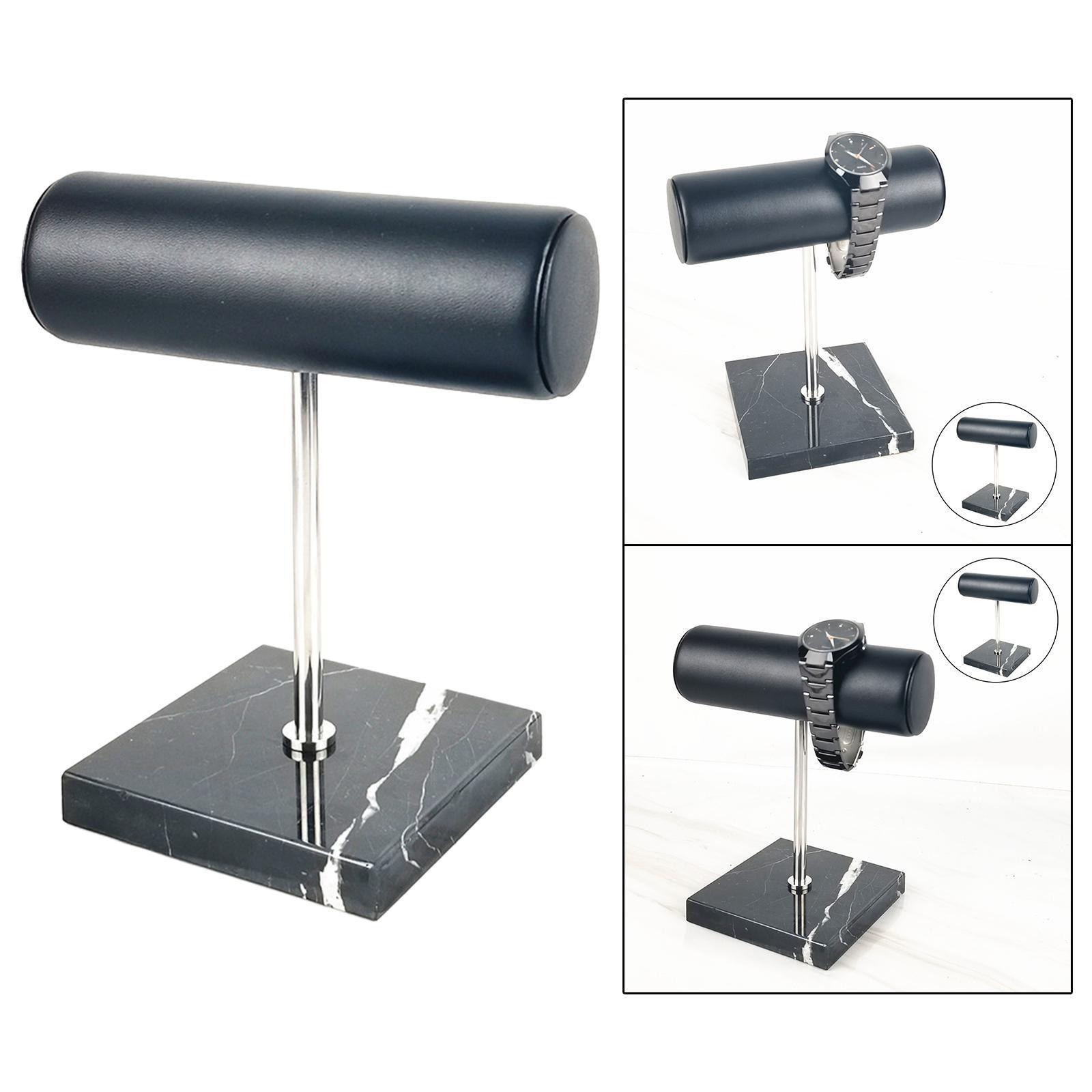 Marble Watch  Bracelet Display Stand Headwrap Jewellery Rack