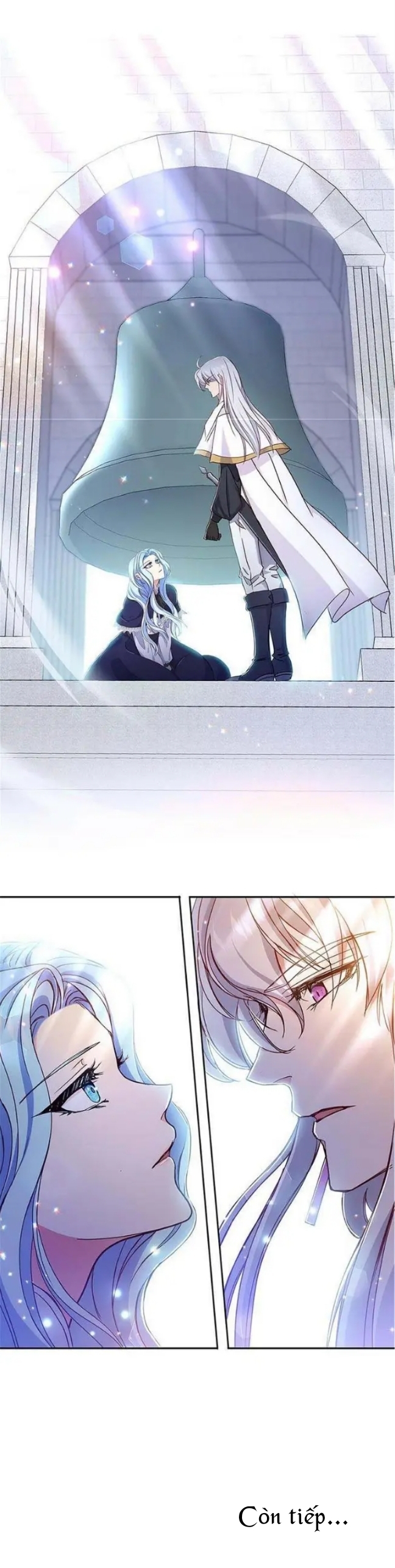 nếu trở thành ác nữ, liệu tôi có chết không ? chapter 5 31