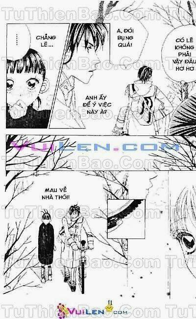 1/4 tình yêu chapter 8 12