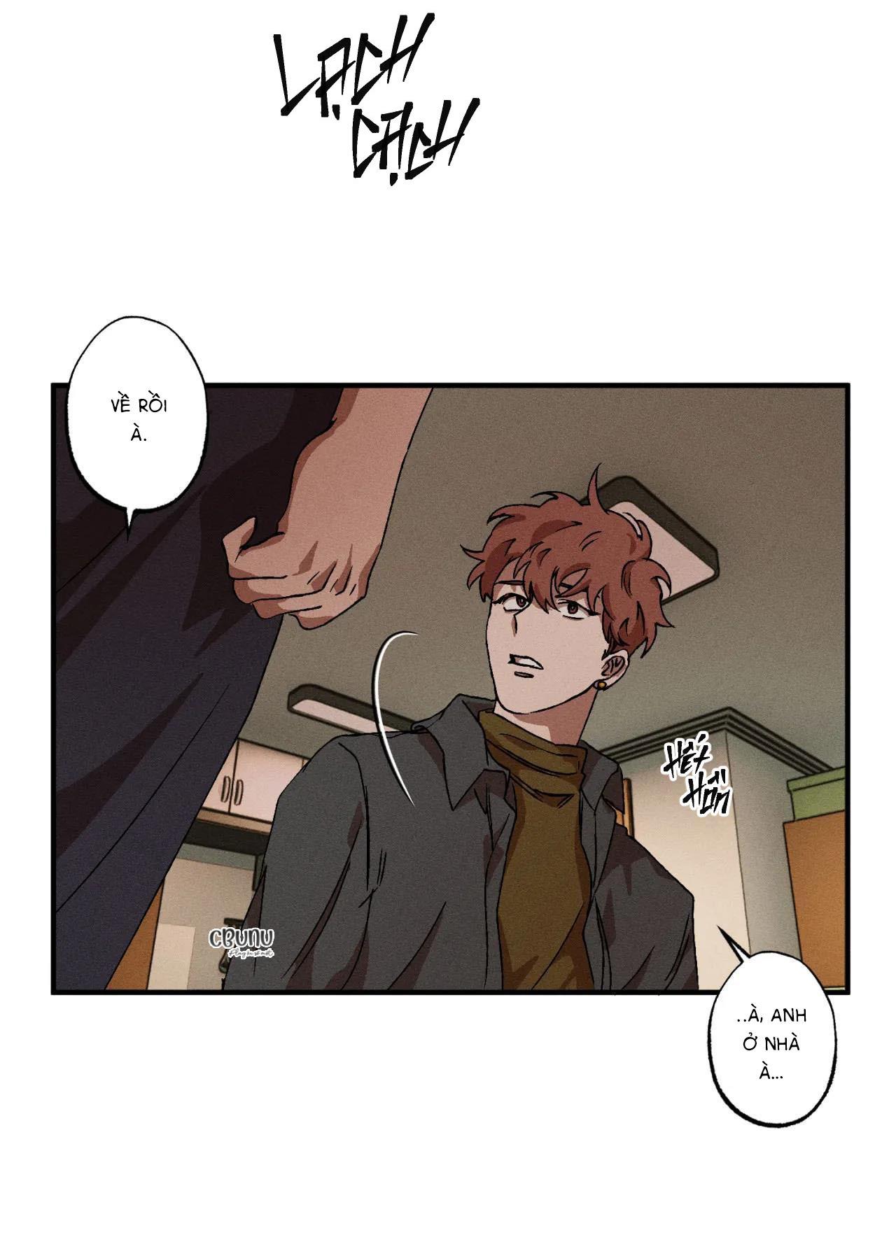 bẫy đôi ngọt ngào chapter 25 56