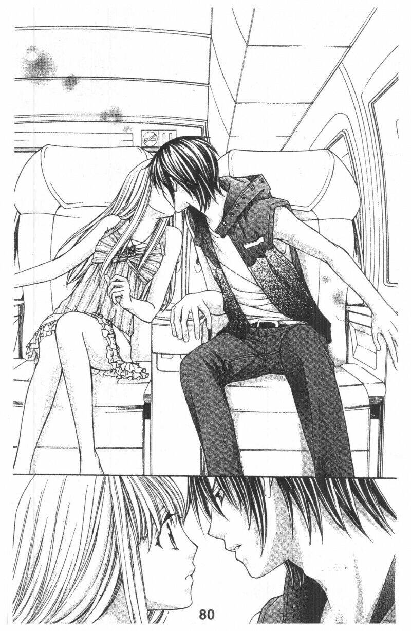 heart no daiya chapter 3.1 37