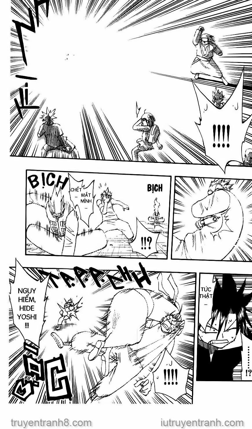 law of ueki chapter 111 16