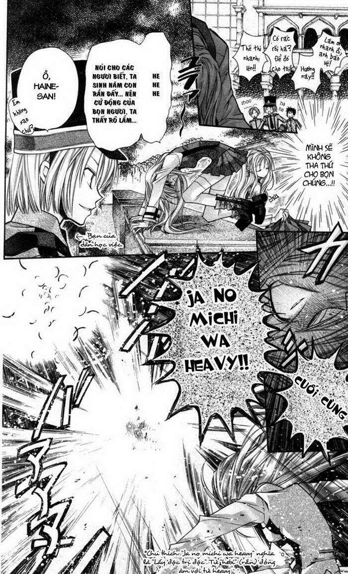 hội quý tộc chapter 1 26