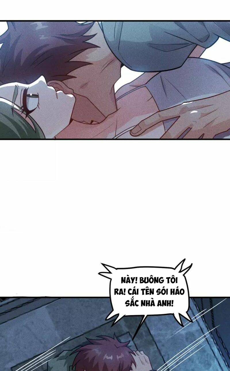 cao thủ cận vệ của nữ chủ tịch chapter 135 8