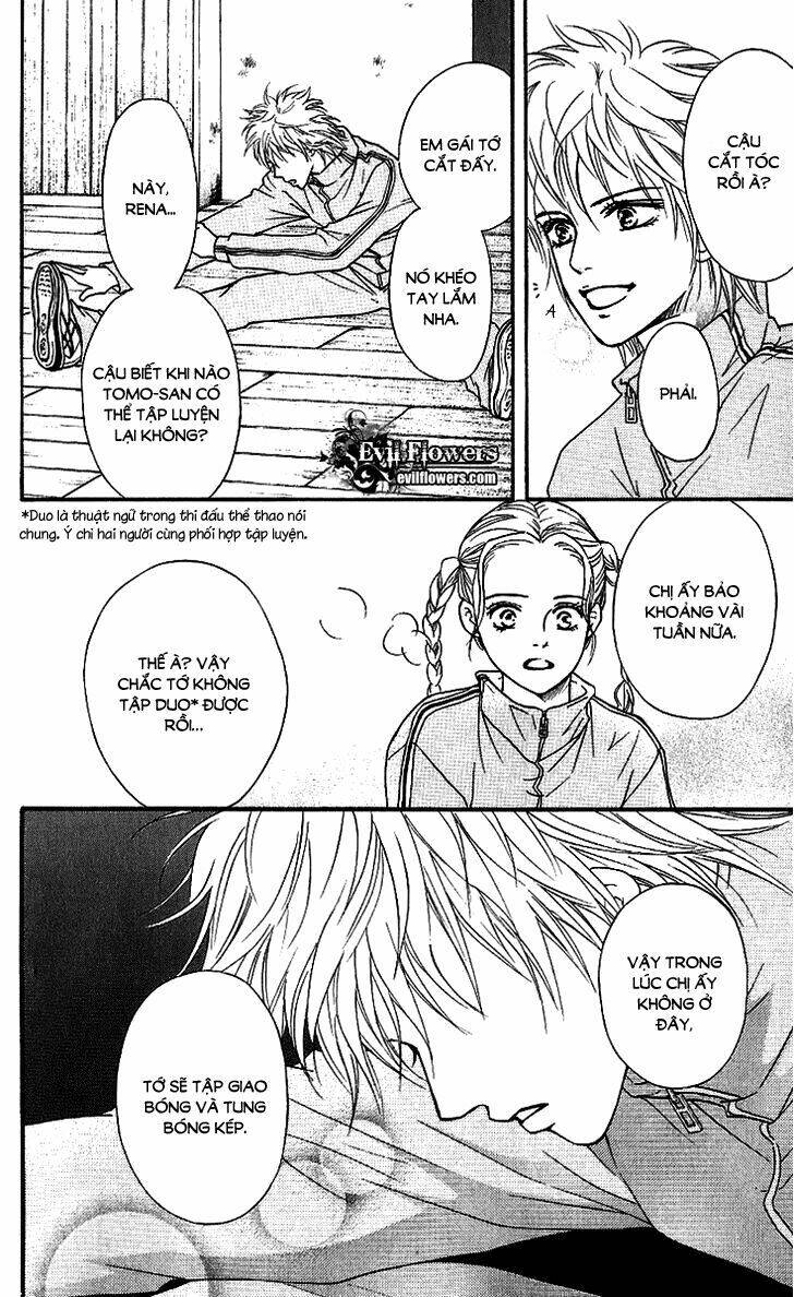 xứng danh anh hùng chapter 56 16