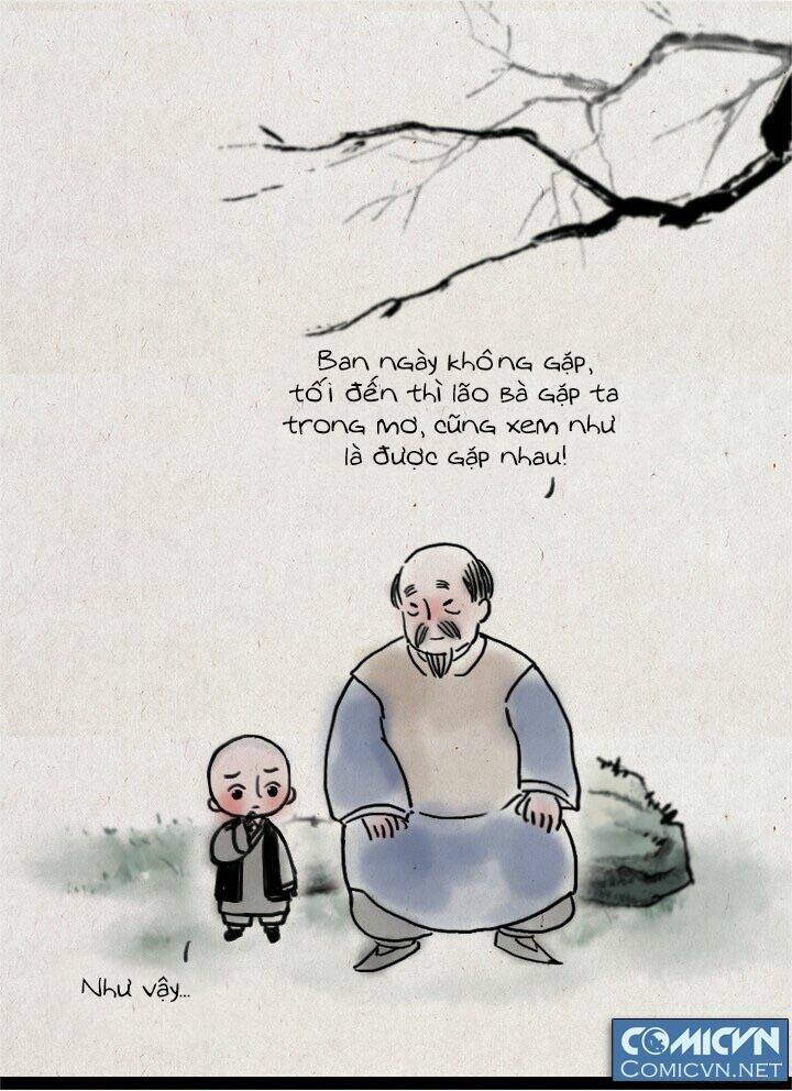 nhất thiền tiểu hòa thượng chapter 43 10