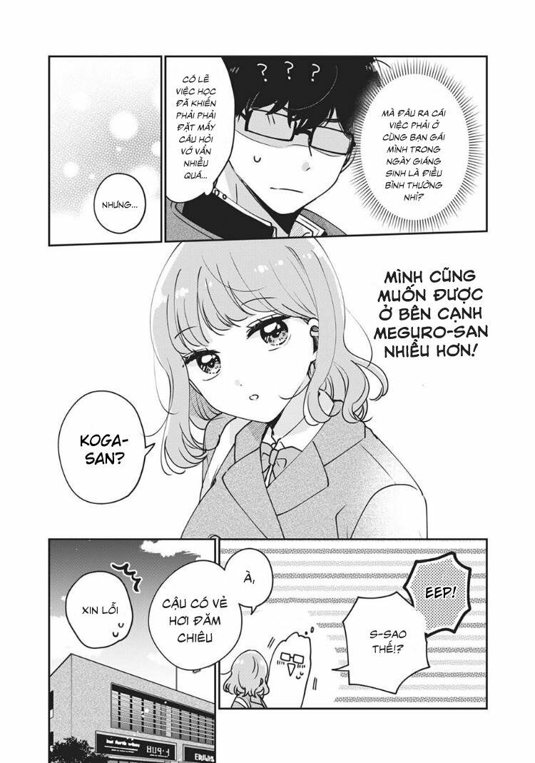 it's not meguro-san's first time chapter 35 9