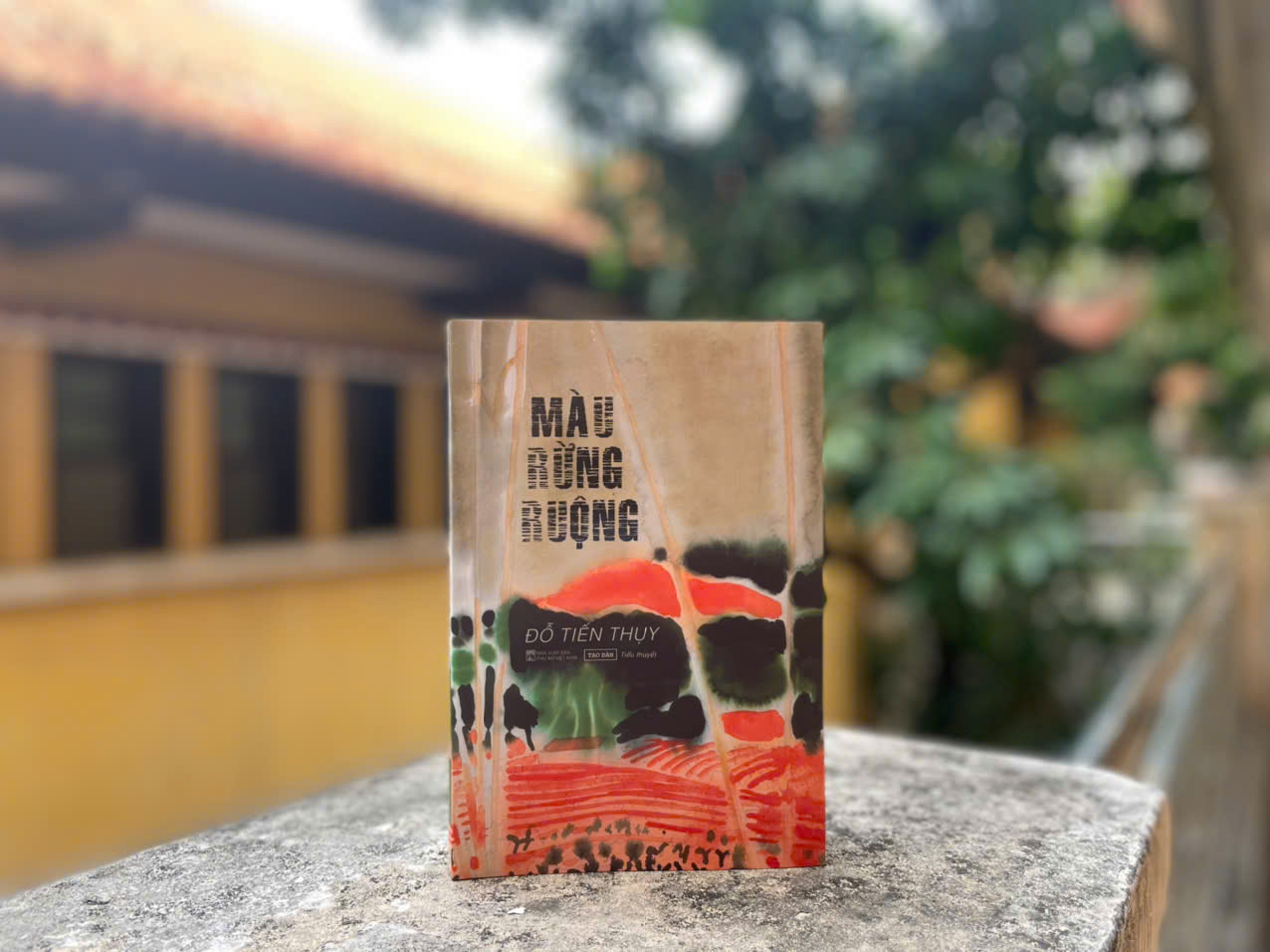Màu Rừng Ruộng