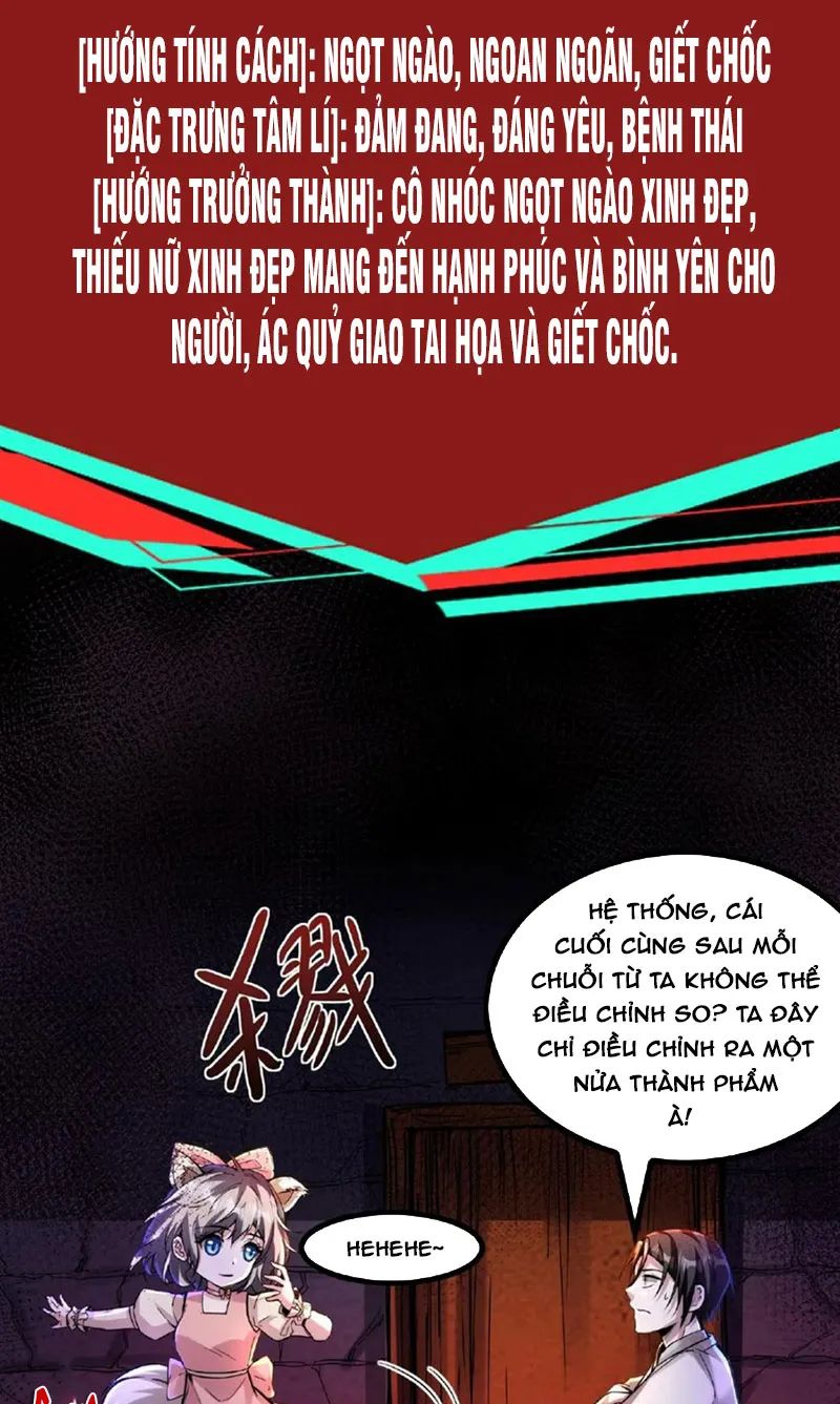 quỷ dị dược tề sư: bệnh nhân của ta đều là kinh khủng chapter 38 4