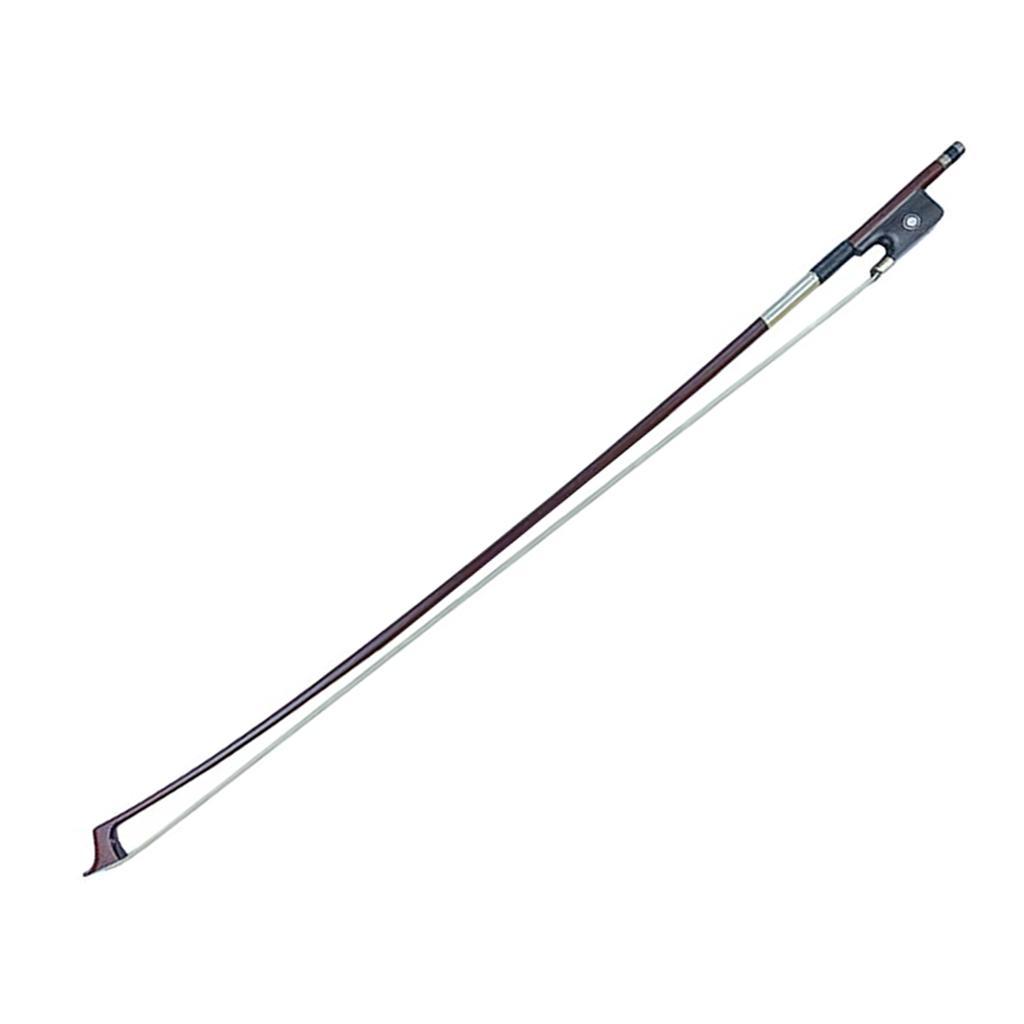 Pernambuco Cello Bow with Ebony Frog for Violin Cello Parts Accessories