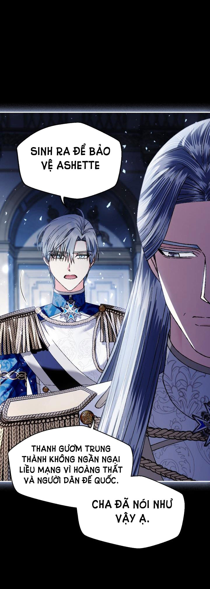 cha à, con không muốn kết hôn đâu chapter 112.1 8