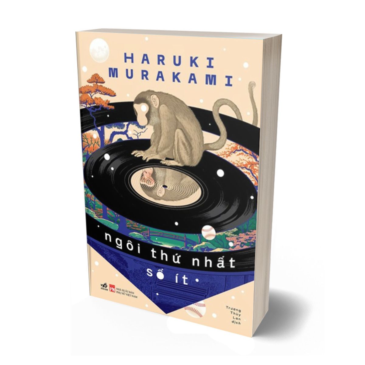 Ngôi Thứ Nhất Số Ít - Haruki Murakami