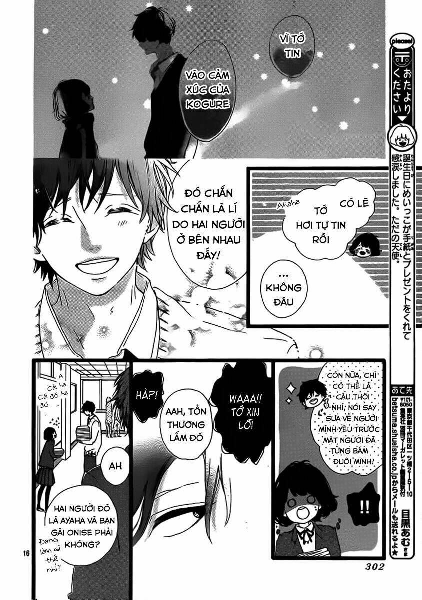 honey (meguro amu) chapter 27 18