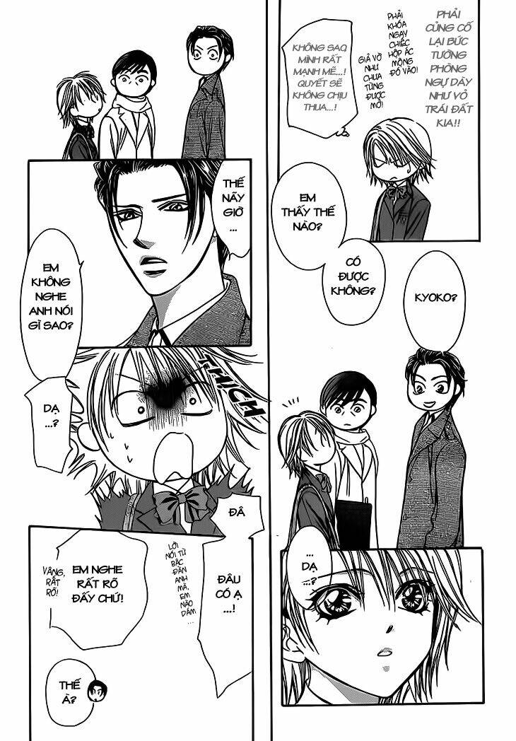 thử thách của kyouko chapter 171 10