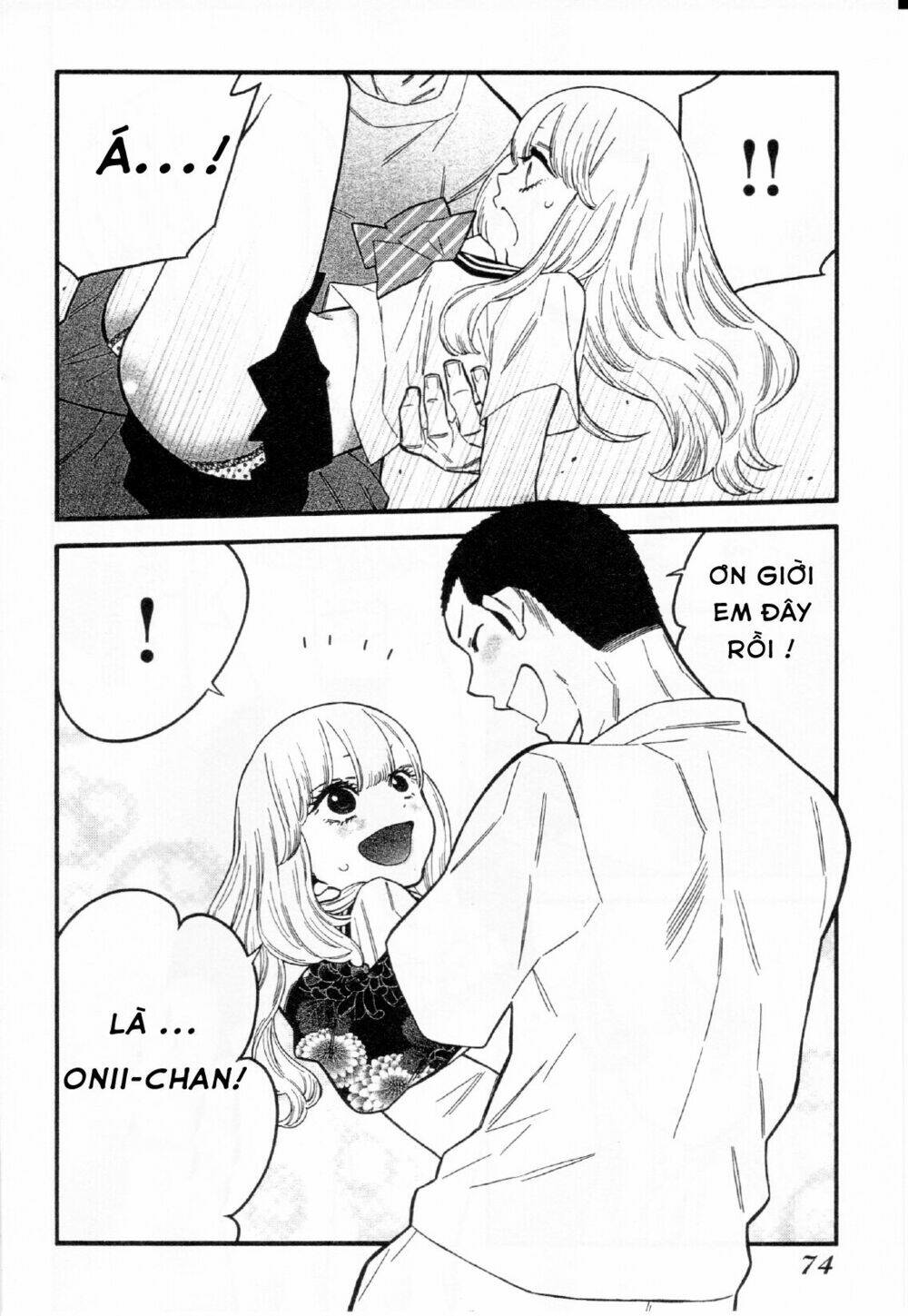 momoiro meloik chapter 32 7