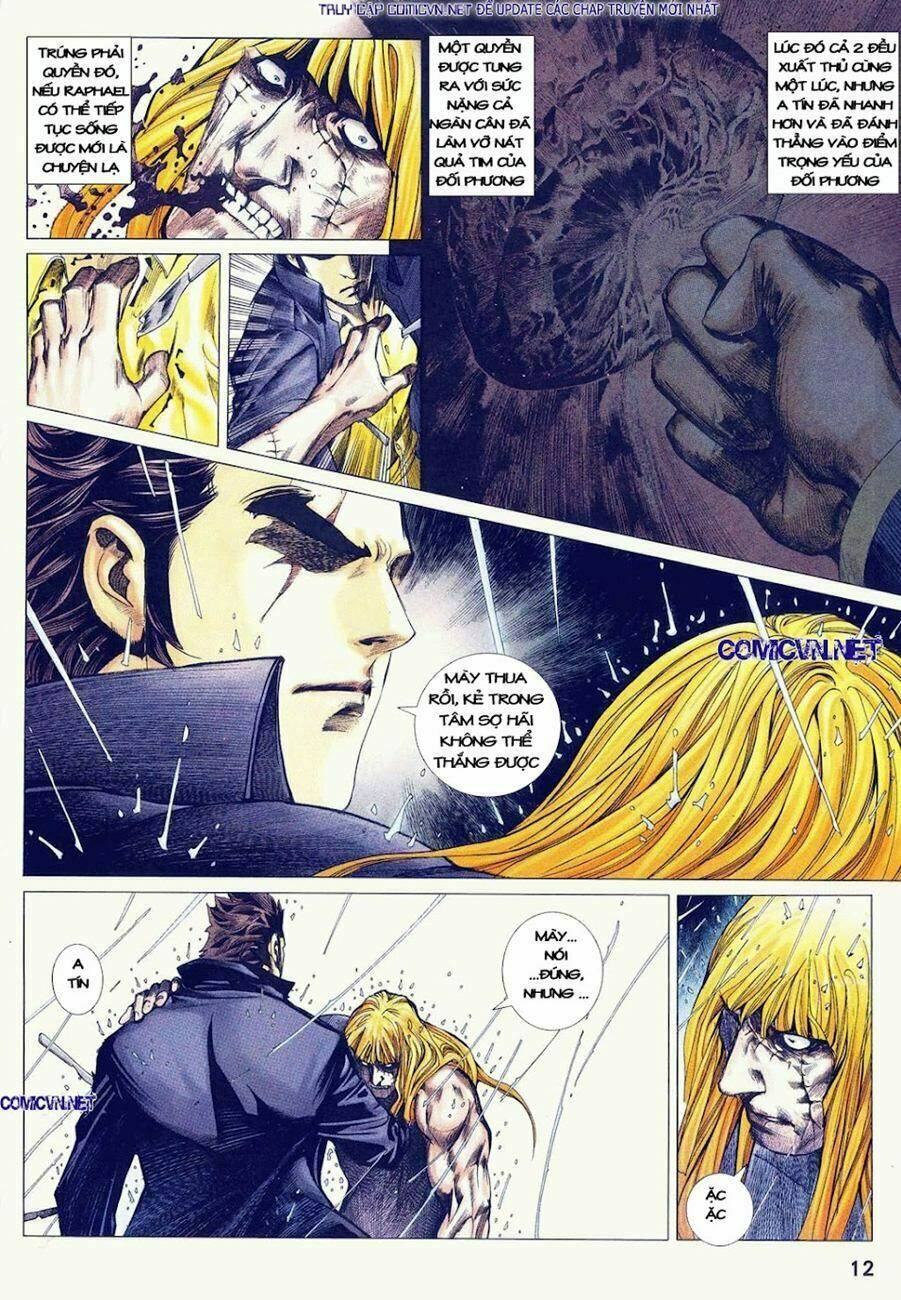 sát đạo hành giả chapter 3 11