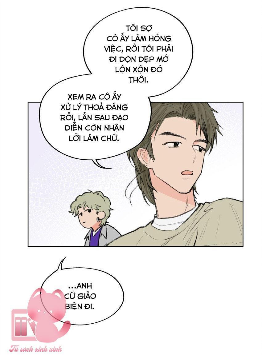 con thỏ rơi vào bẫy tin đồn chapter 9 25