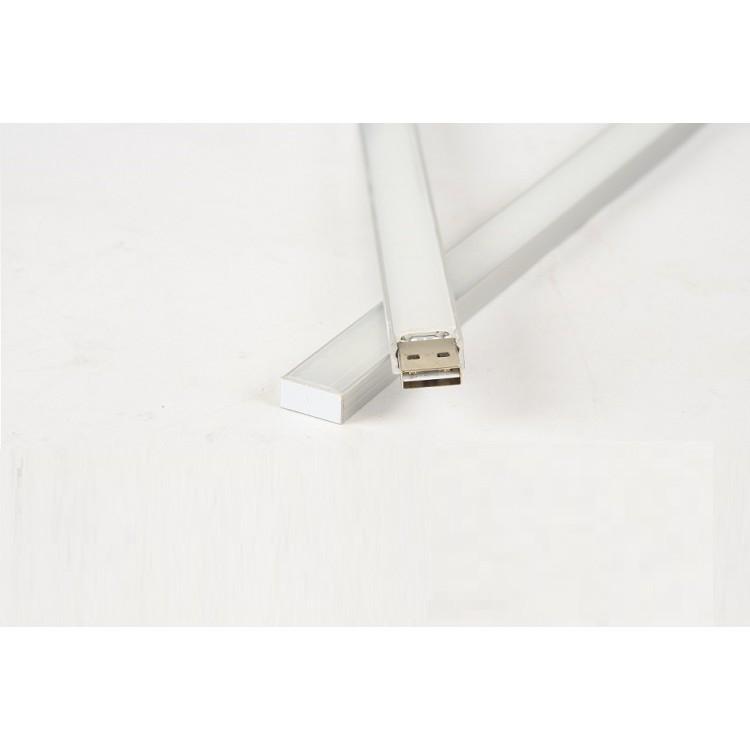 Đèn 21 Led cảm ứng chạm cắm USB