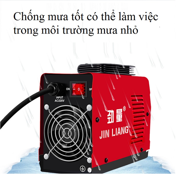 Máy hàn điên ZX7-250 - Hàng nhập khẩu