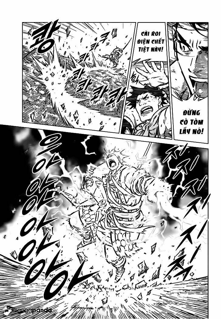 lính đánh thuê maruhan chapter 72 7