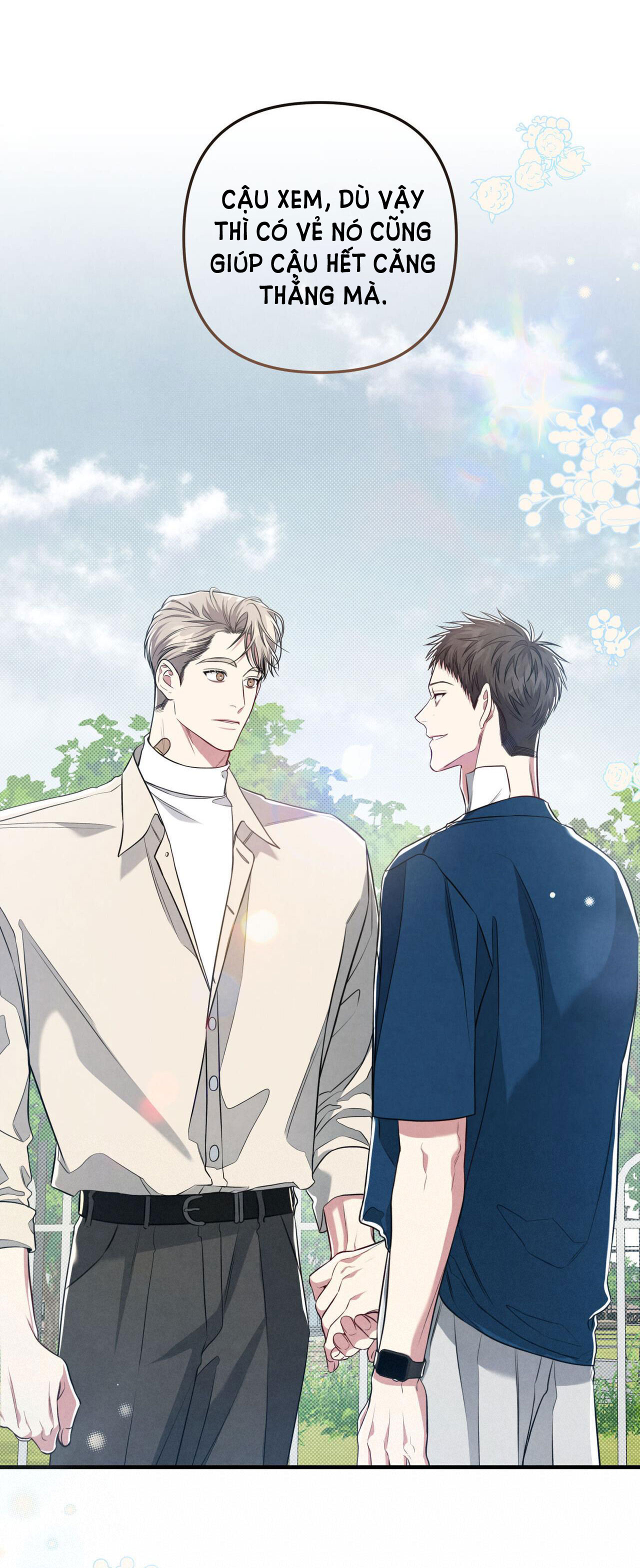 Sự Khác Biệt Khi Sống Cùng Công chapter 29.2 - Trang 9