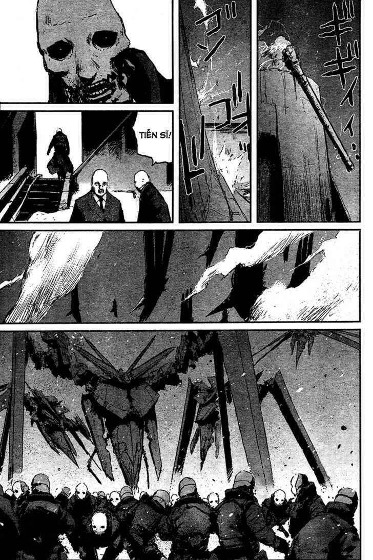 thảm họa virus ngoài hành tinh chapter 22 12