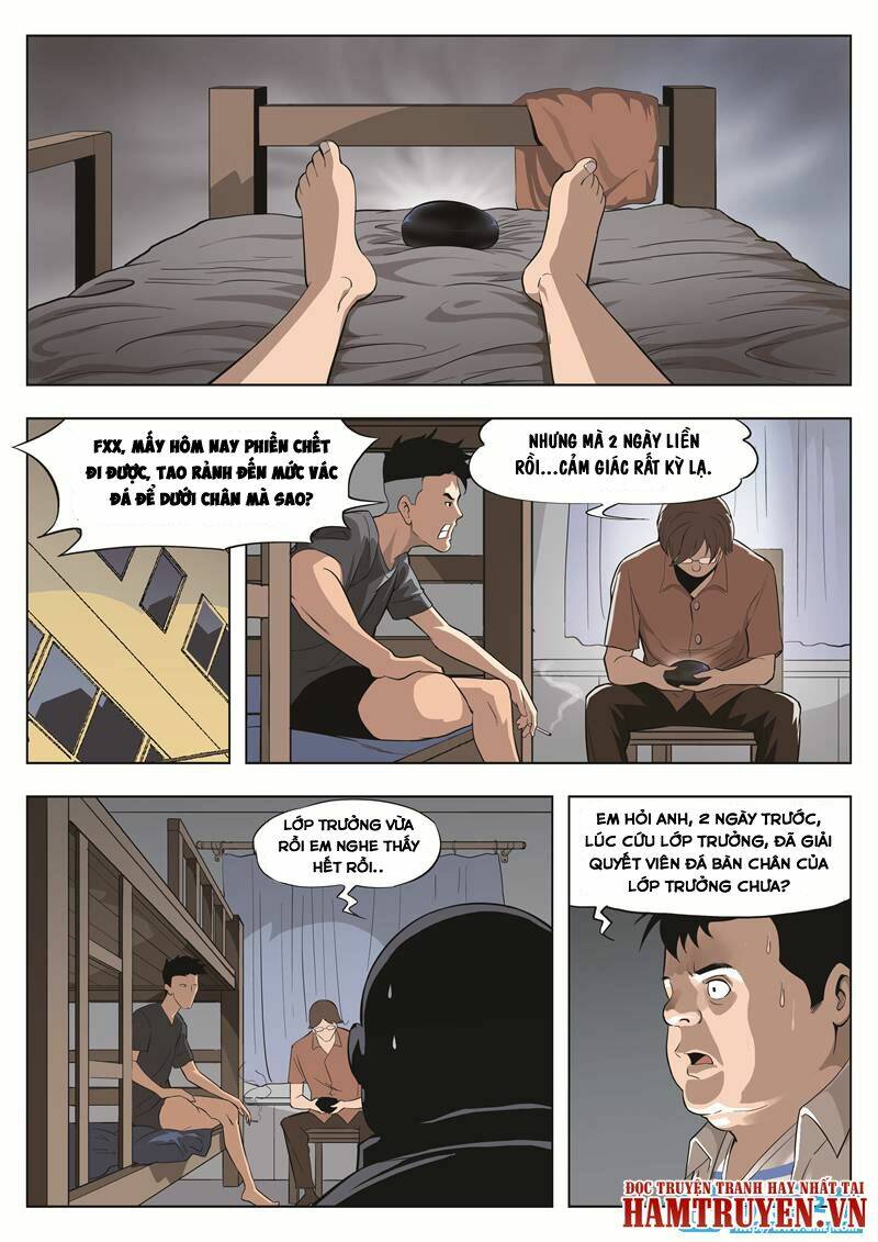 ngụy thủy nghi vân chapter 34 8