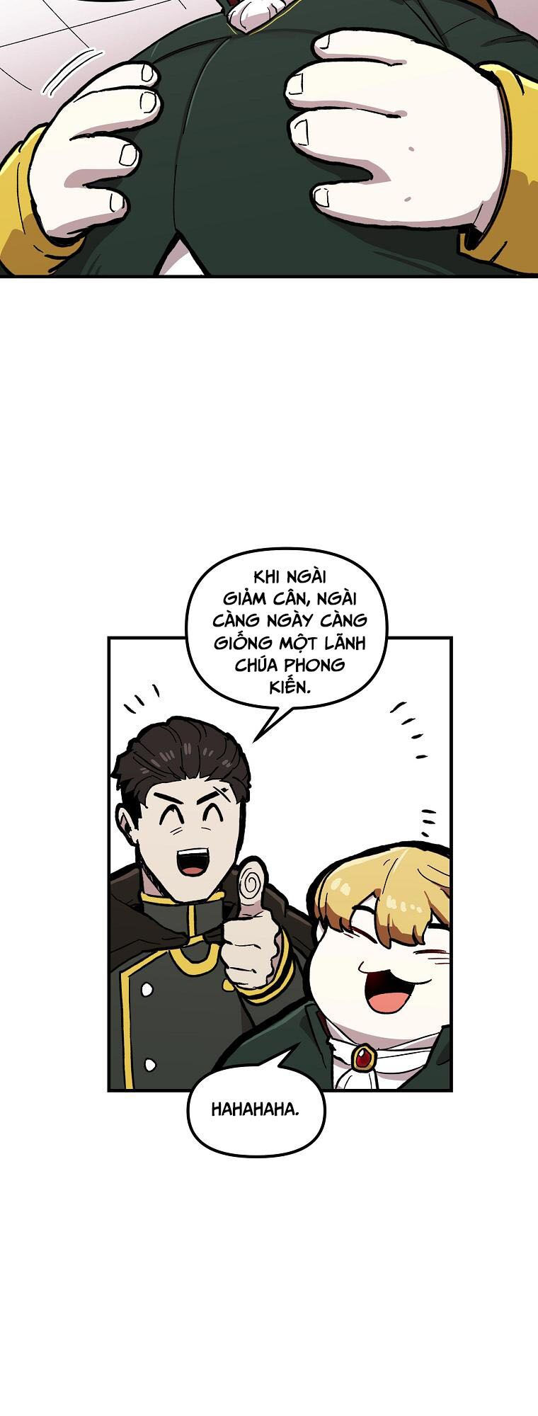 bug player - người chơi lỗi chapter 4 22