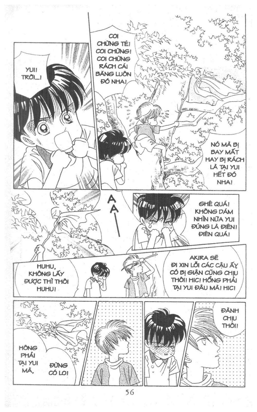 nàng tiên ánh trăng - kaguya hime chapter 13 54