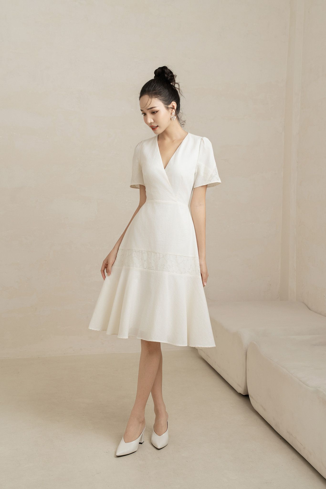 OLV - Đầm Estrella Dress