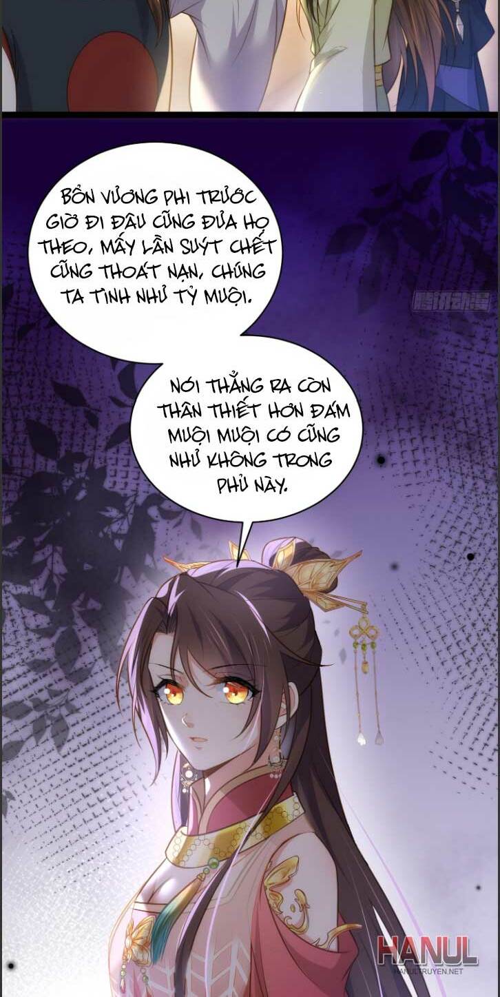 hoạn phi thiên hạ chapter 275 10