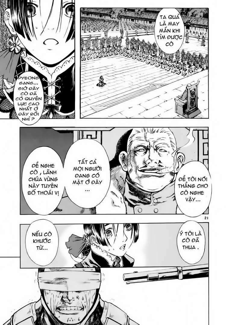 shin angyo onshi (tân ám hành ngự sử) chapter 32 21