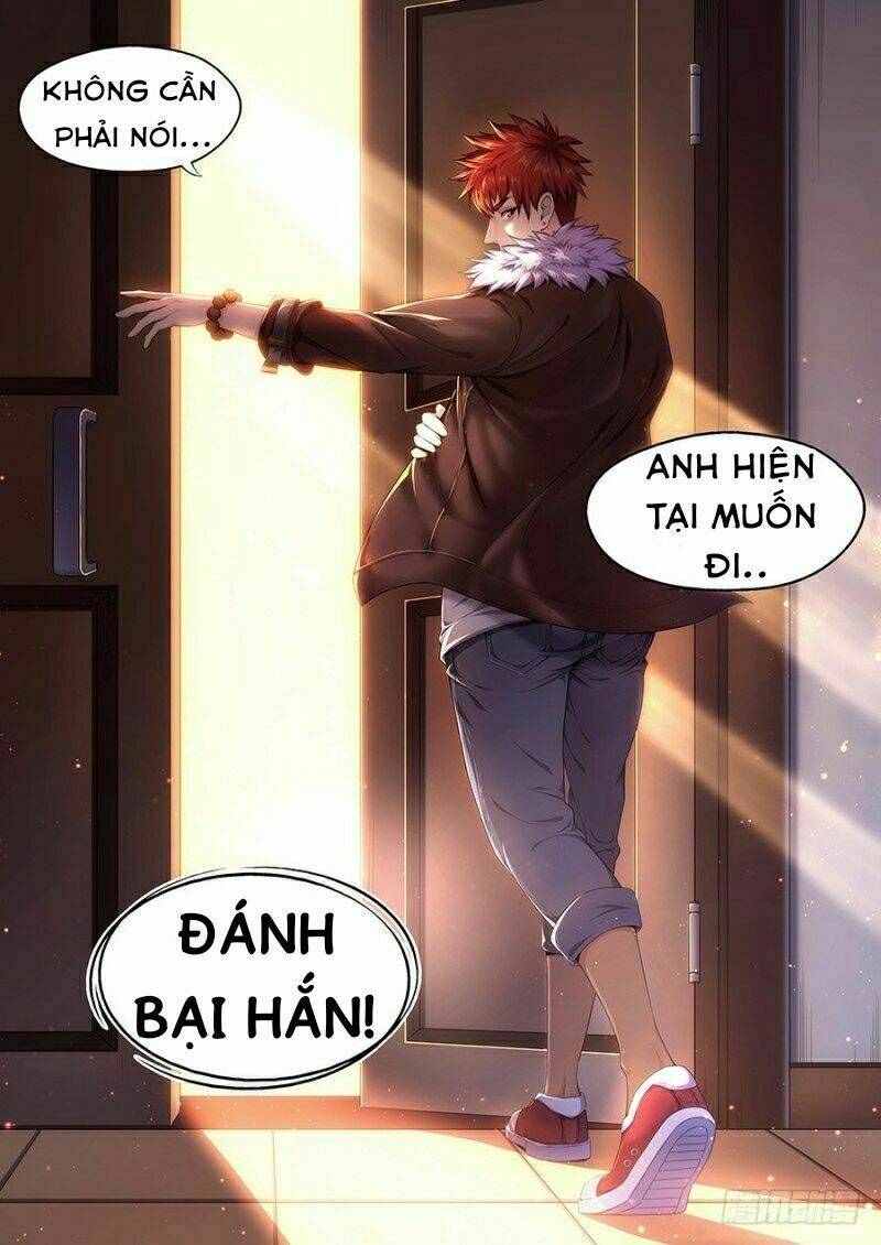 khách trọ của tôi là yêu quái chapter 20 11