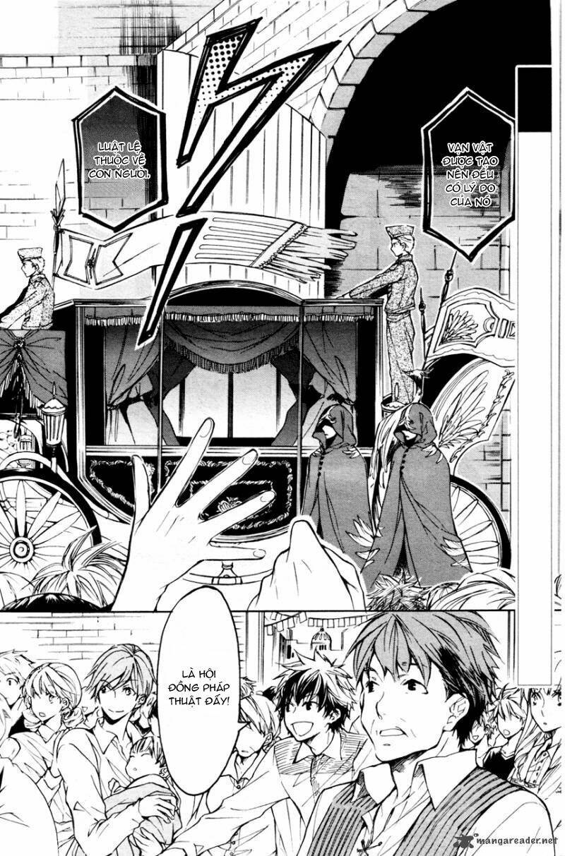 tenkyuugi sephirahtus chapter 15 4