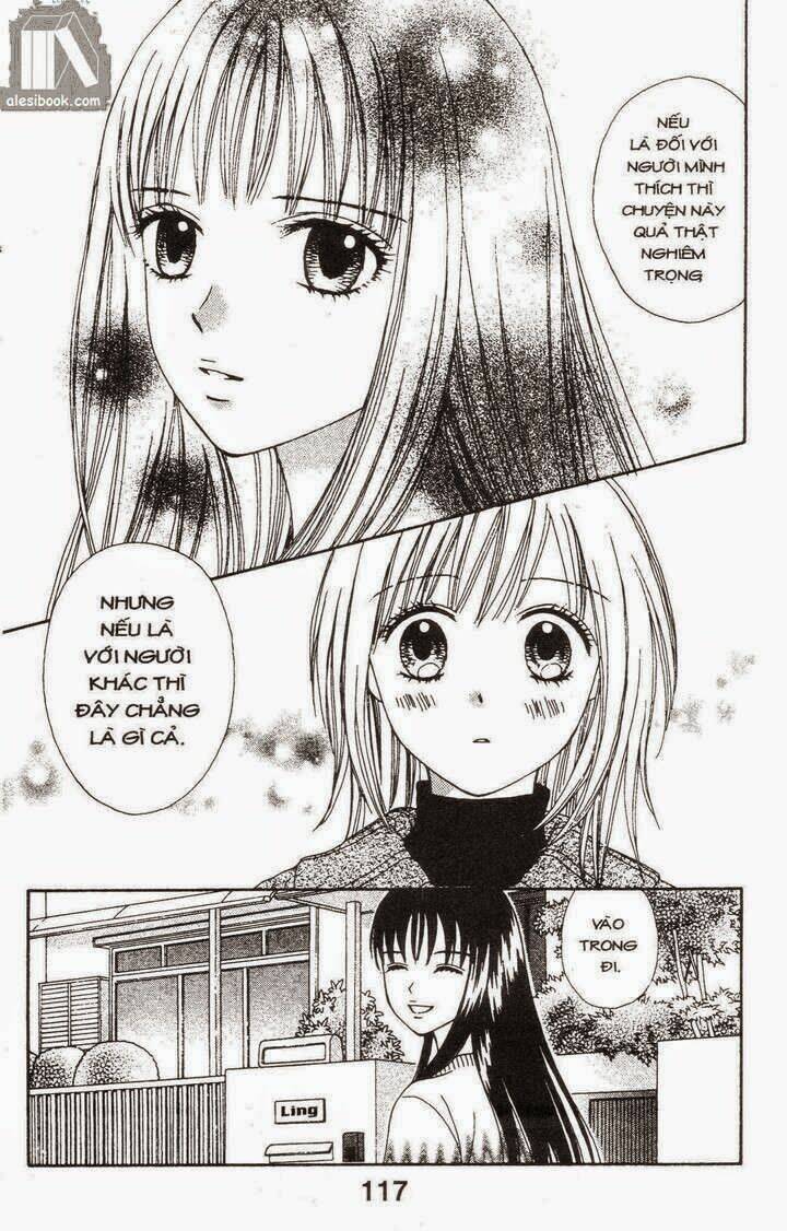 cảm giác trong tình yêu chapter 3 117