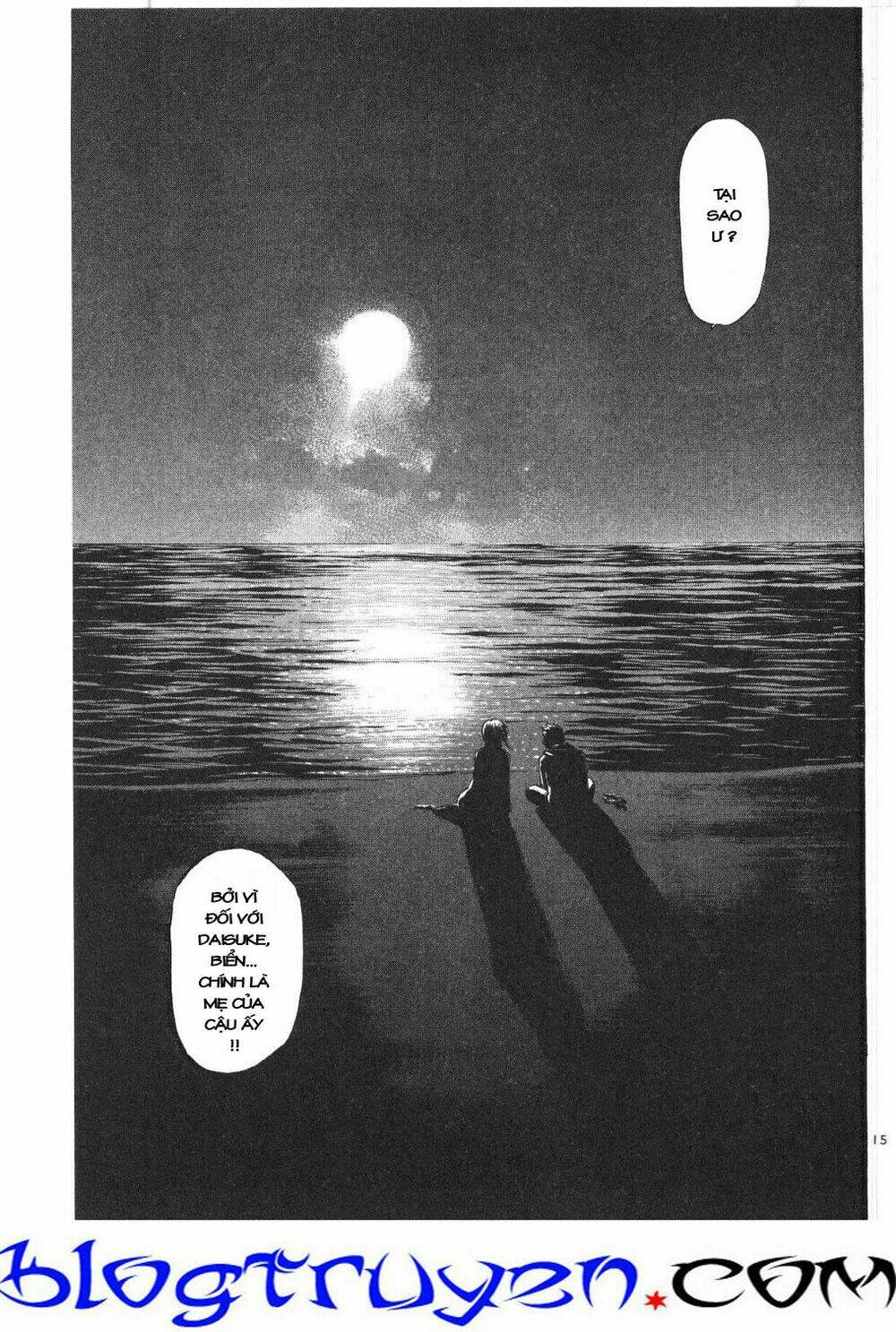 khỉ biển chapter 26 16