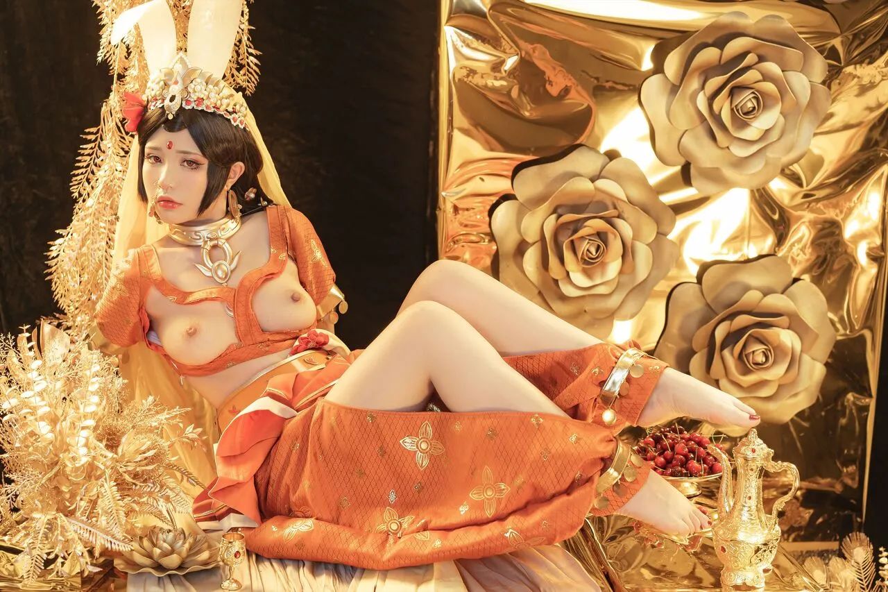 hình cosplay chapter 128 29