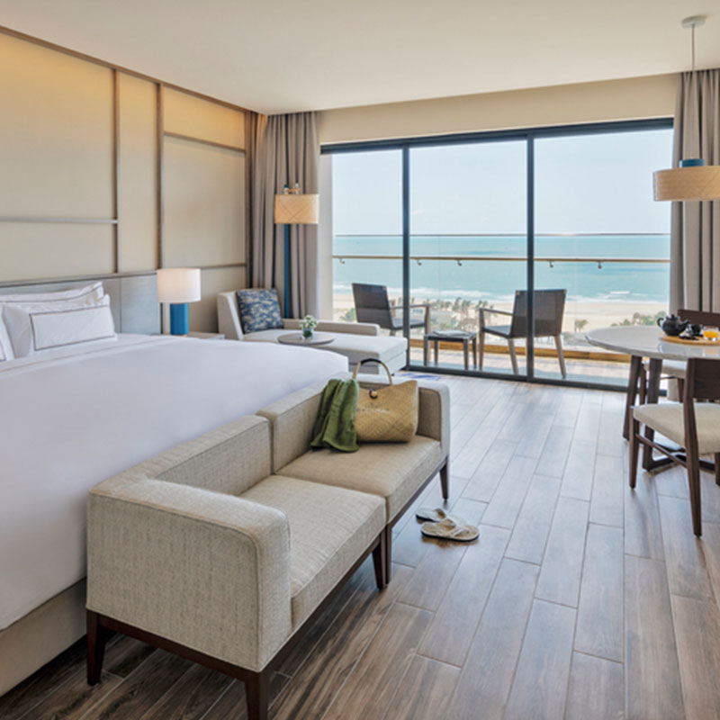 Melia Hồ Tràm Beach Resort | Ăn Sáng & Xe Đưa Đón dành cho 02 người