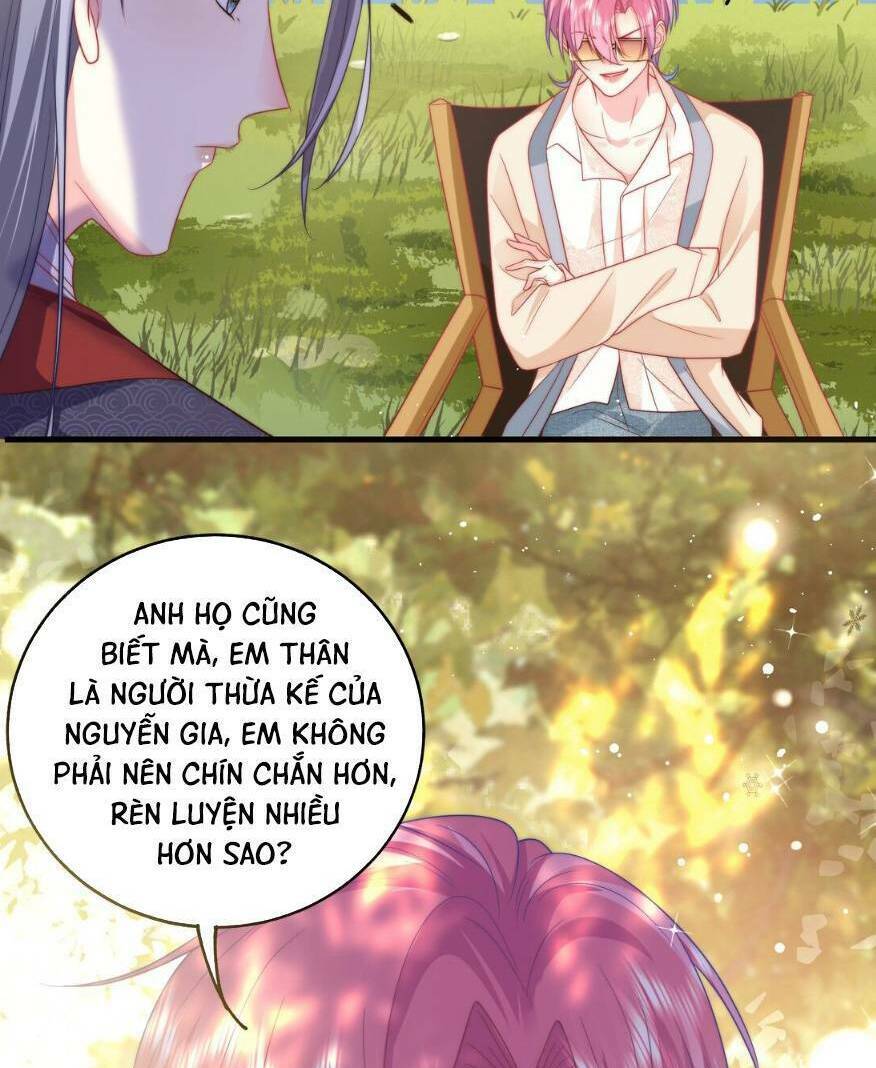 ông trùm phản diện là nữ chapter 9 41
