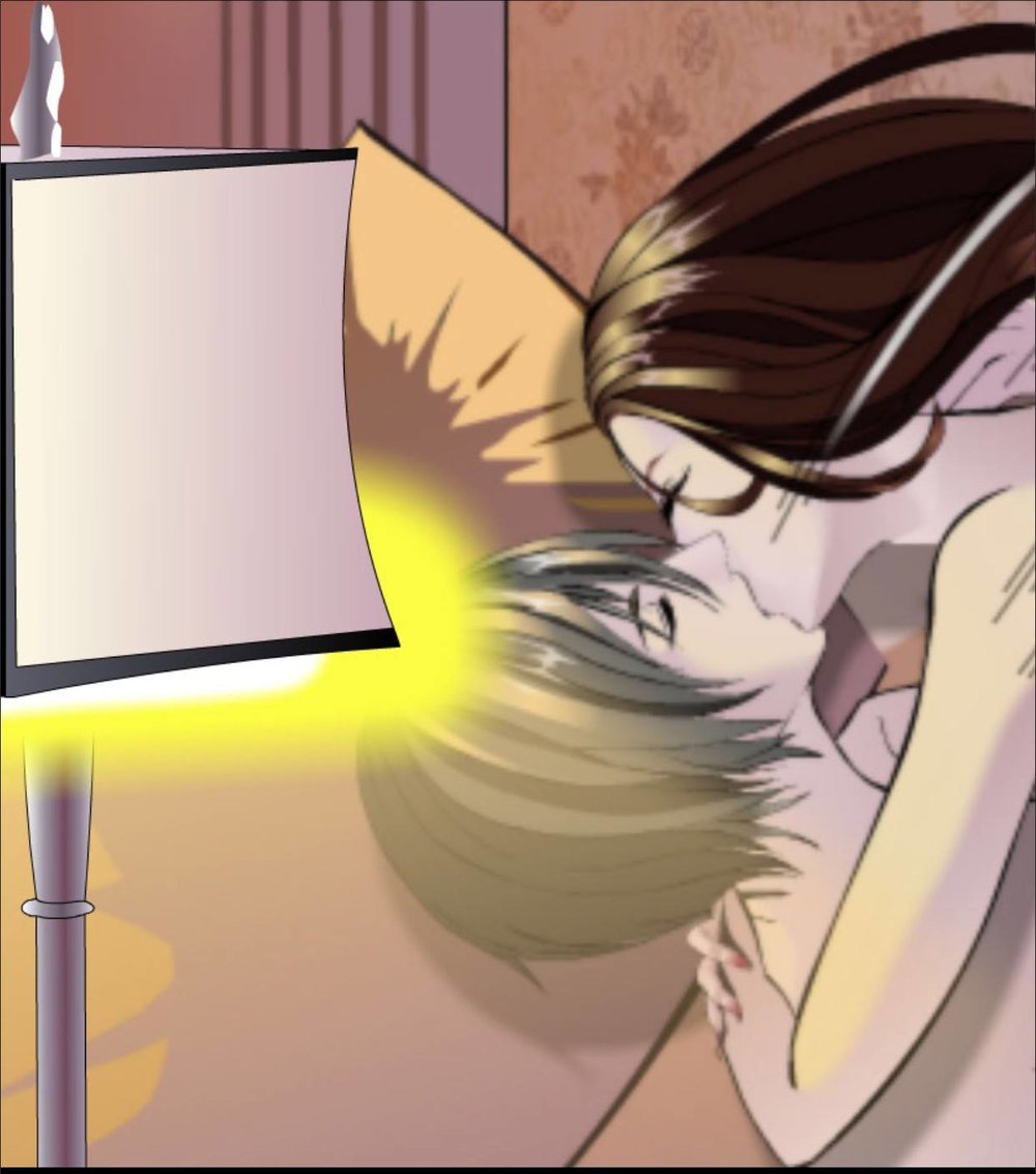 cạm bẫy của nữ thần chapter 2 48