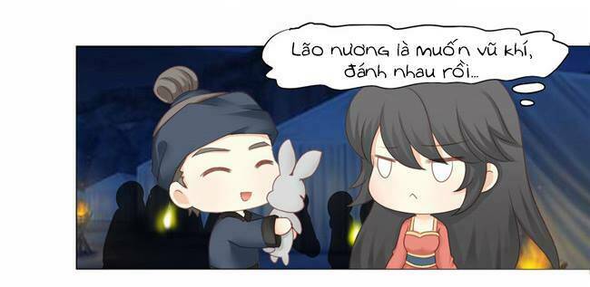 sâm vương bị tóm chapter 15 31