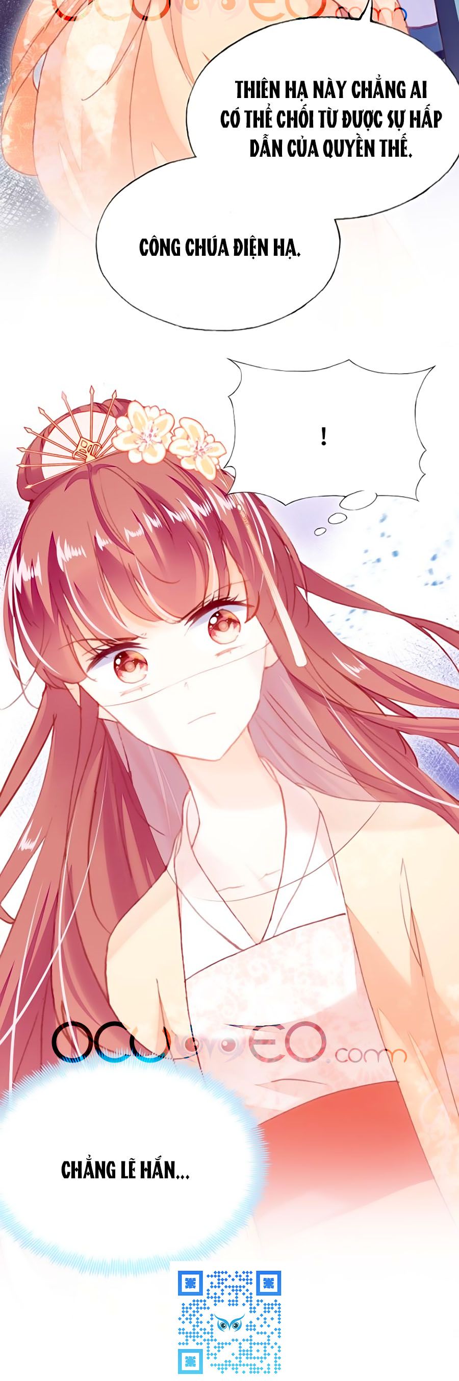 trẫm cũng không muốn quá khí phách chapter 57 18