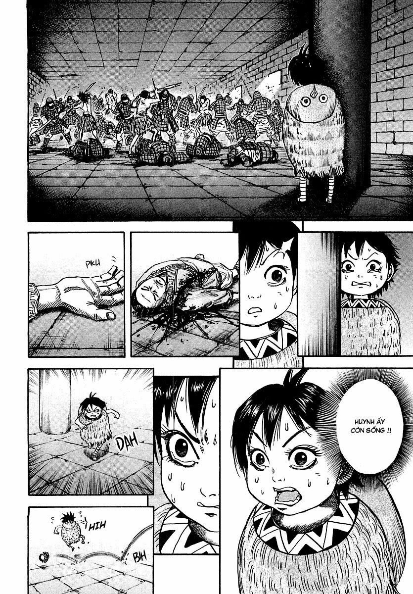 kingdom - vương giả thiên hạ chapter 34 11
