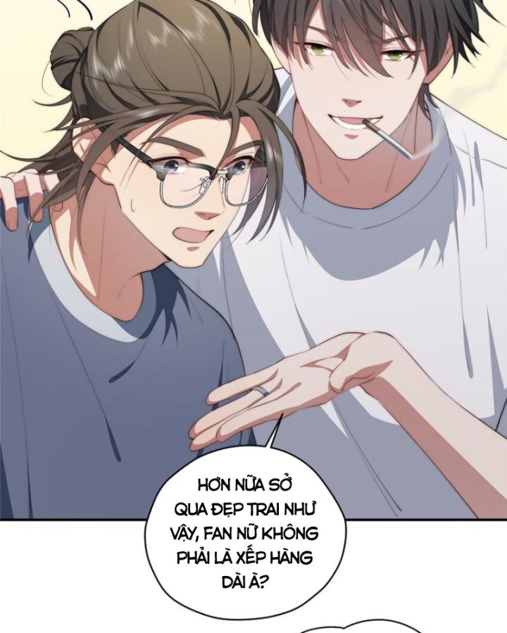 nữ chính chạy từ trong sách ra thì phải làm sao chapter 51 22