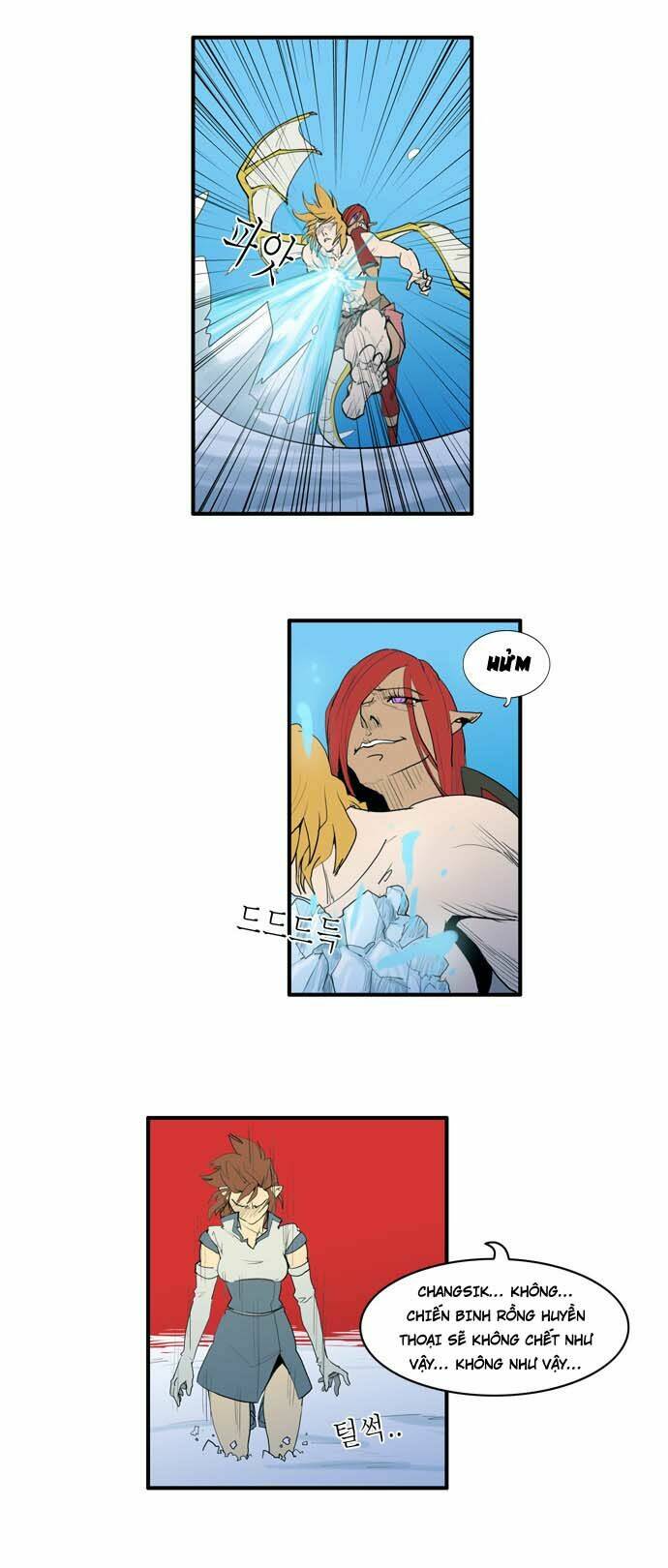 changsik đứa con của rồng chapter 27 5