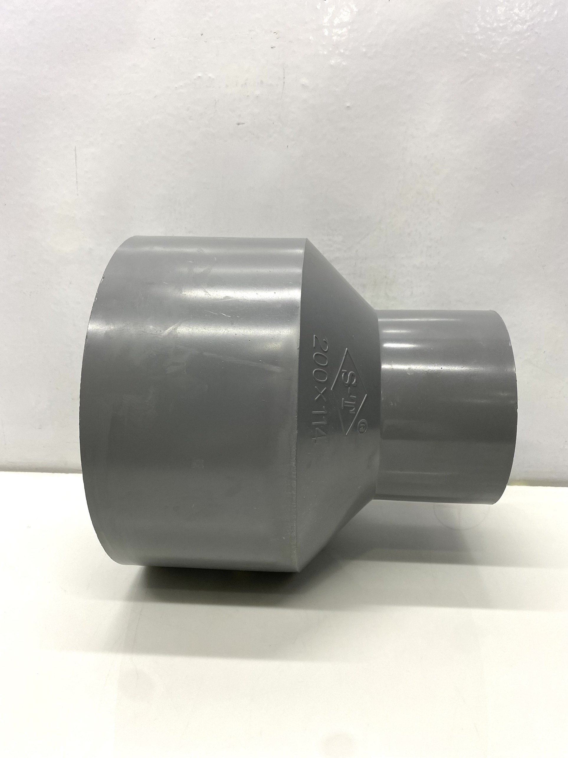 Nối giảm 200 x 114 nhựa PVC ST _N200x114 ST