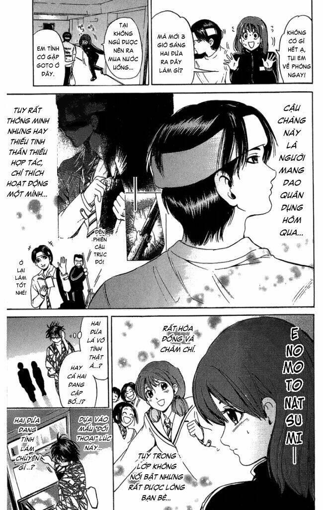 hammer session - thầy giáo tuyệt chiêu chapter 33 16