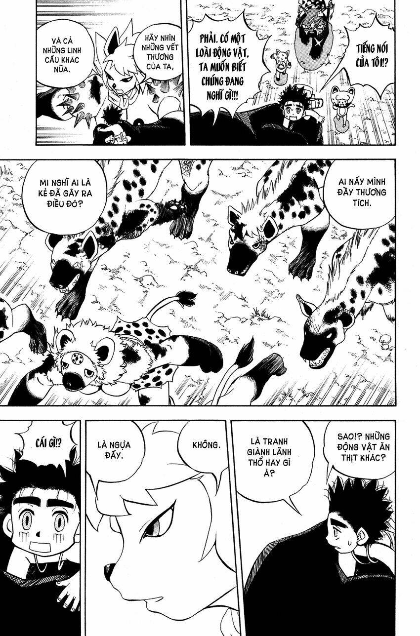 doubutsu no kuni chapter 17 39