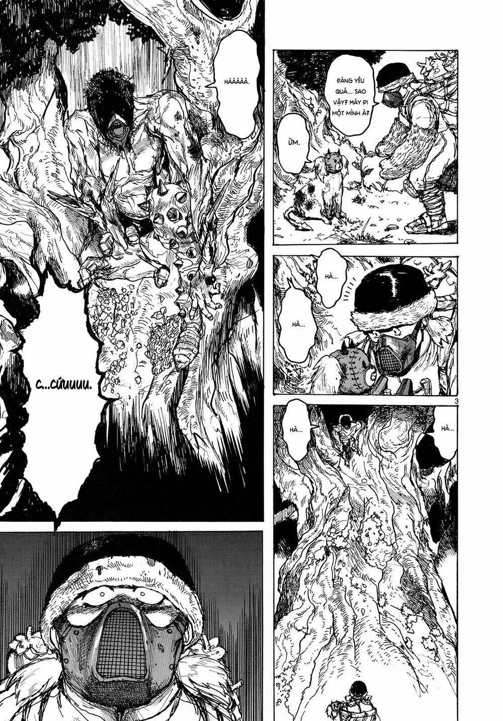 thế giới ma thuật và kẻ mất trí chapter 76 4